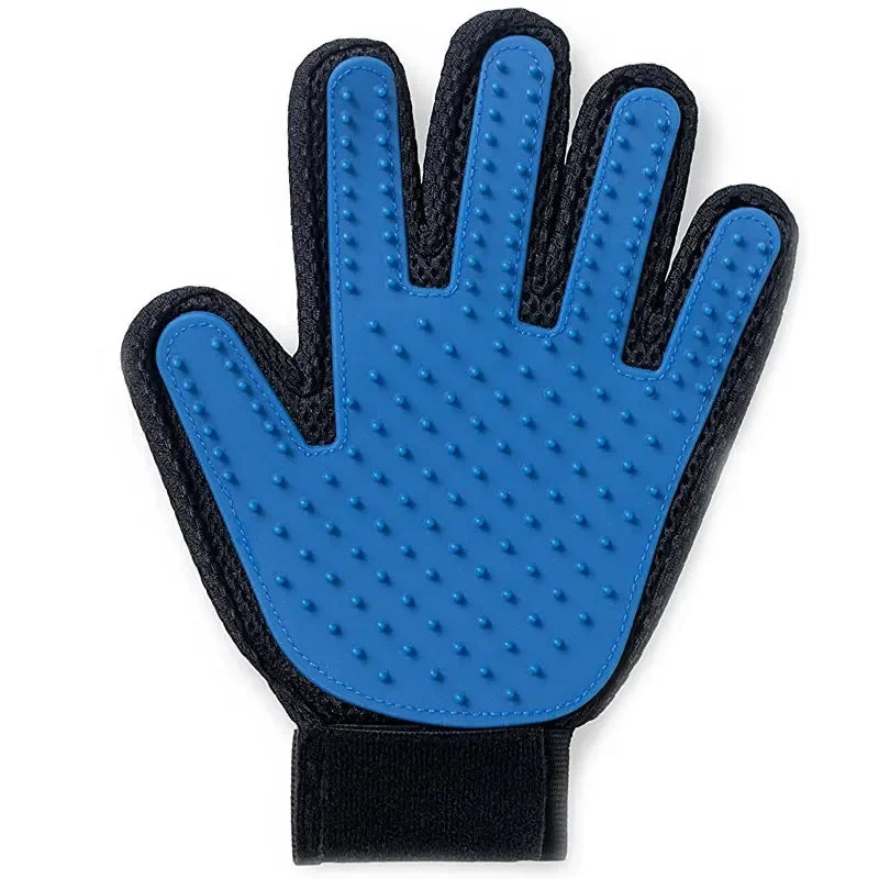 FurClean Grooming Gloves