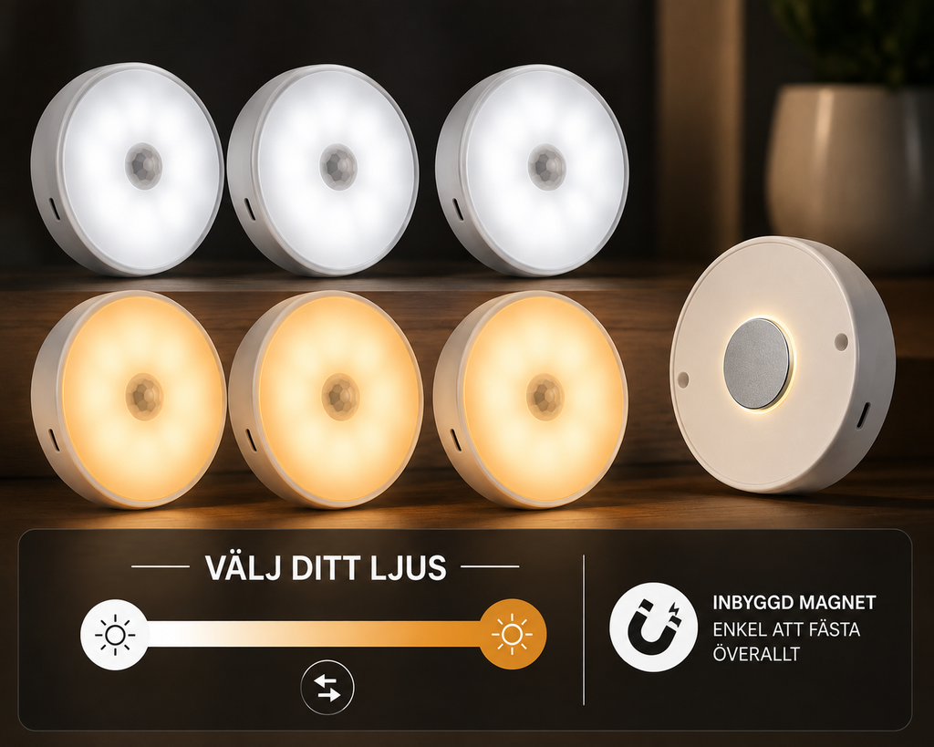 Lumixoras GlowSense™