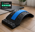 Ryggsträckare 3 nivåer – Ergonomiskt ryggstöd