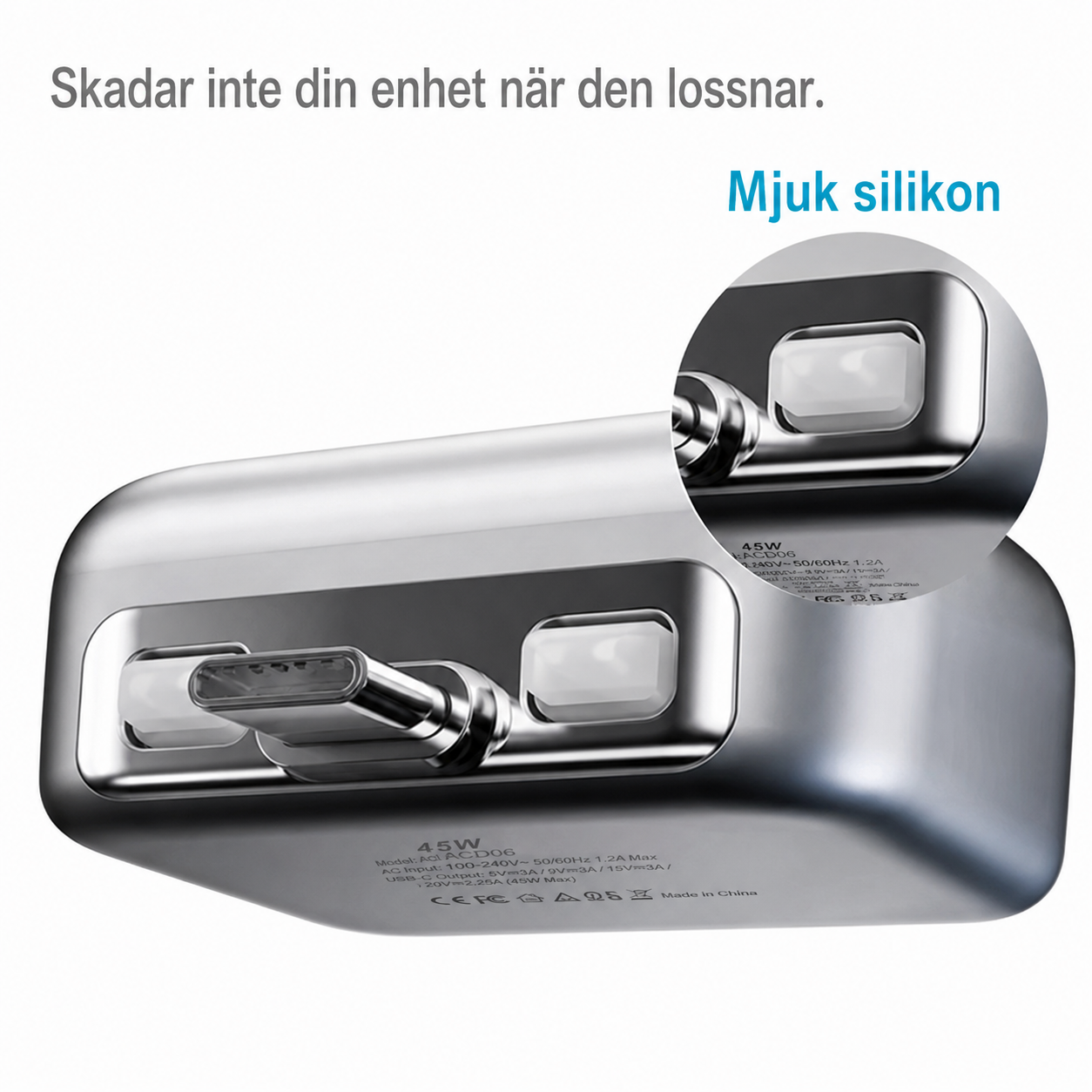 Voltix FastCharge Pro™