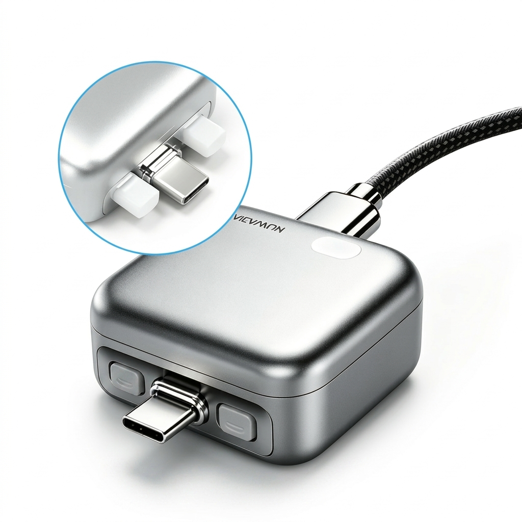 Voltix FastCharge Pro™