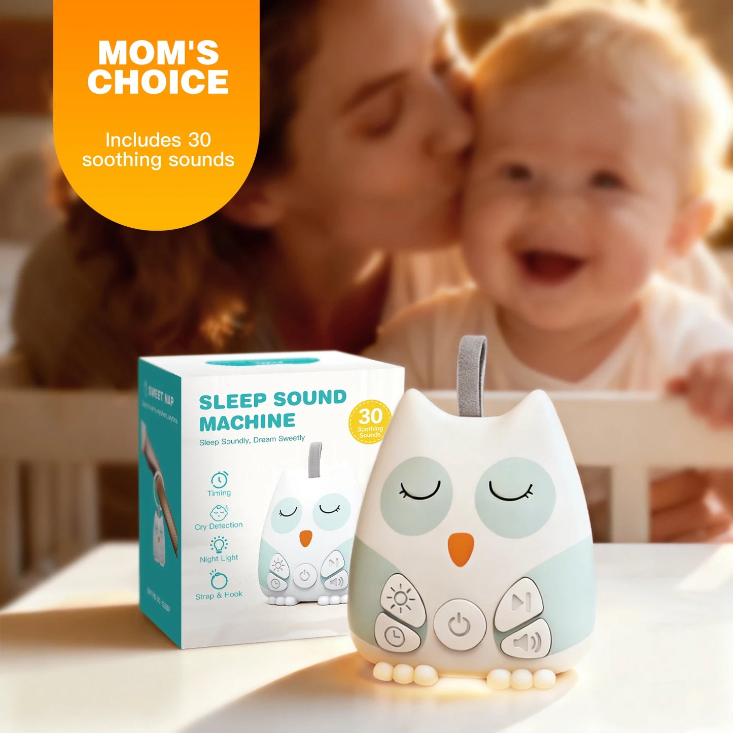 DreamOwl Sleep Machine