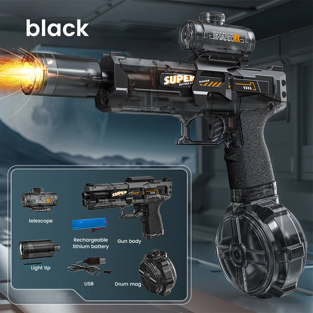 FlameSplash Water Gun