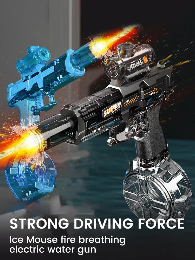 FlameSplash Water Gun