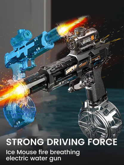 FlameSplash Water Gun