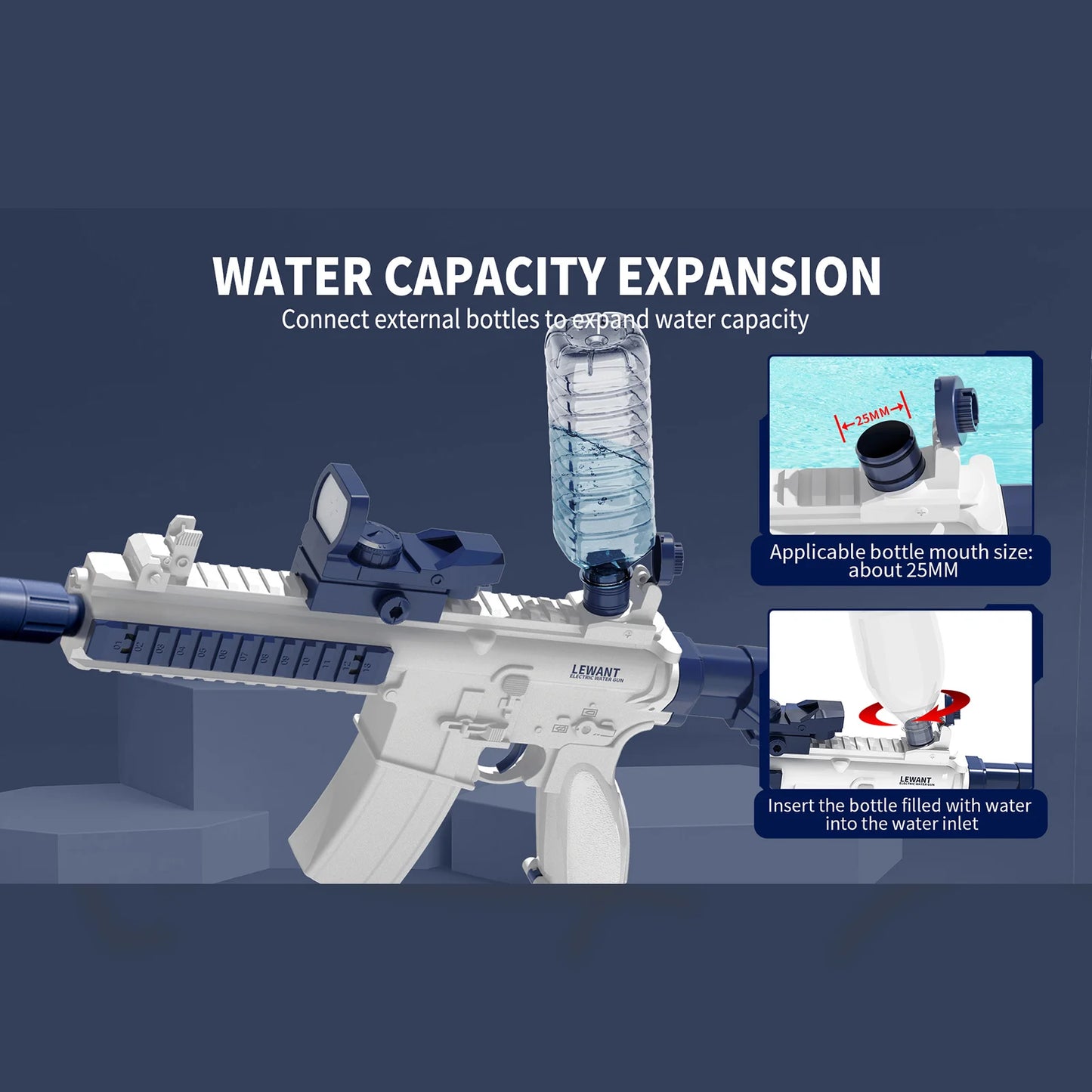 HydroJet Water Blaster