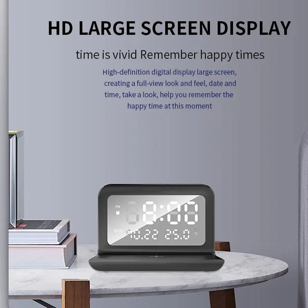 ChargeHub 3-in-1 Station