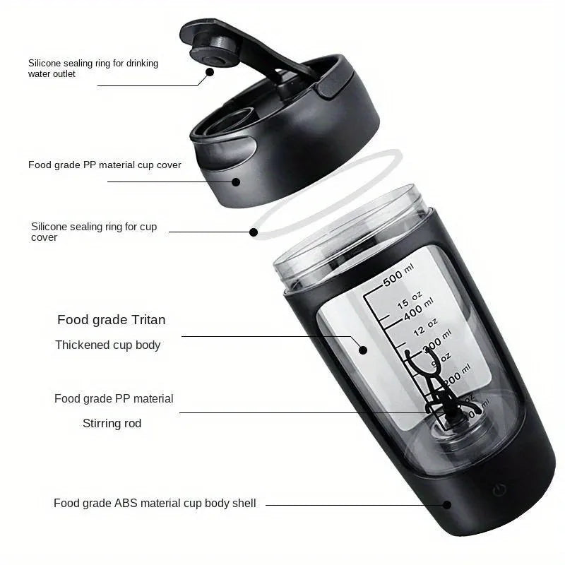 BlendGo Electric Shaker