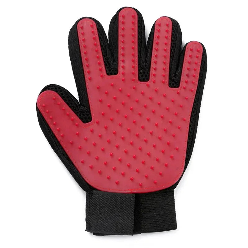 FurClean Grooming Gloves
