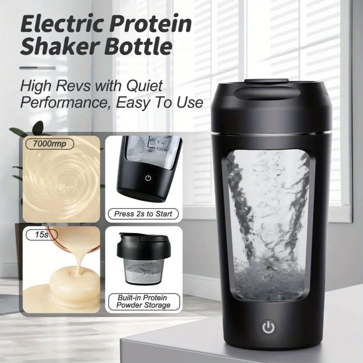 BlendGo Electric Shaker