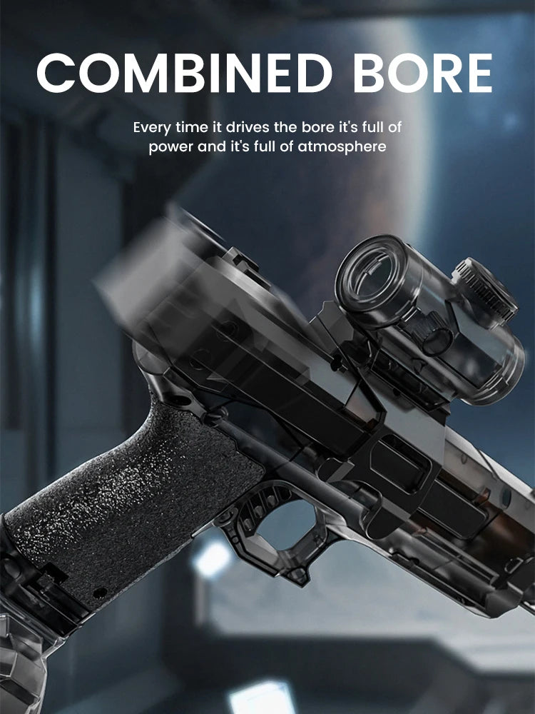 FlameSplash Water Gun