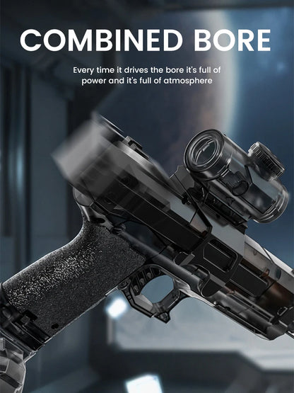 FlameSplash Water Gun