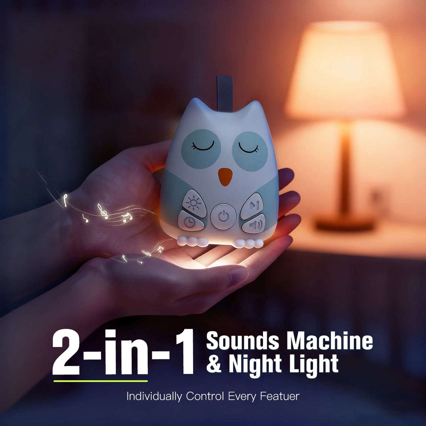 DreamOwl Sleep Machine