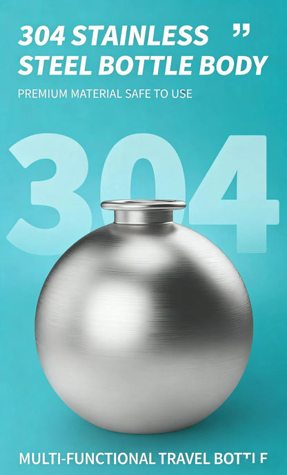 On-the-Go Pet Water Bottle