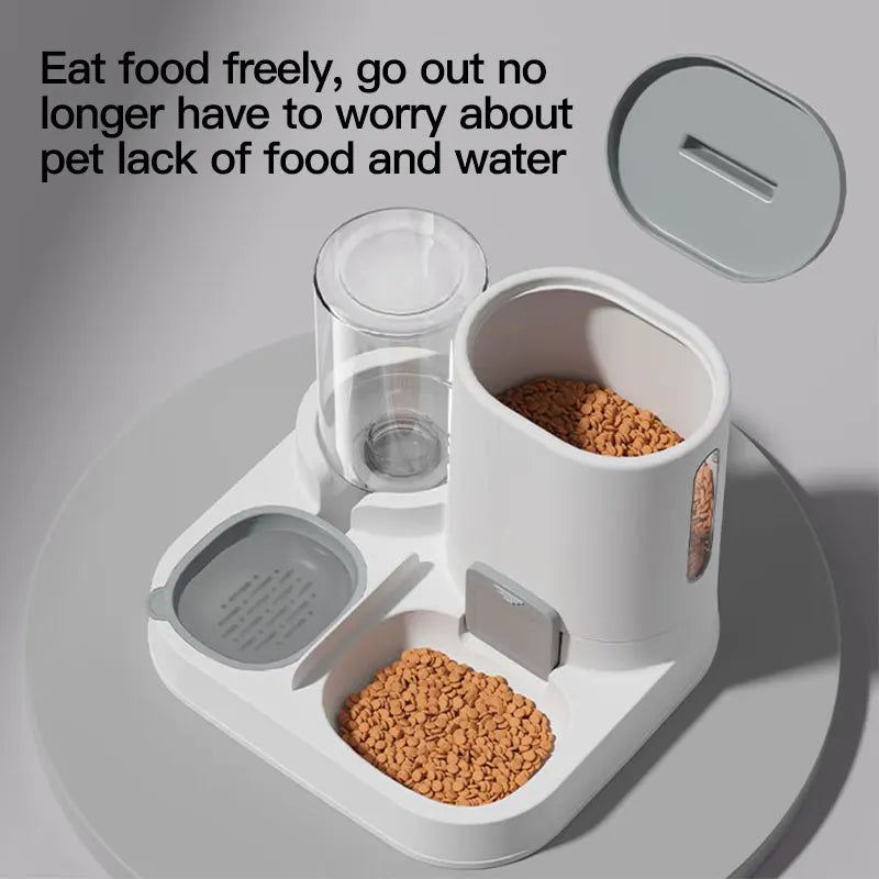 PureFlow Pet Feeding System