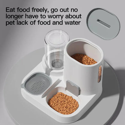 PureFlow Pet Feeding System