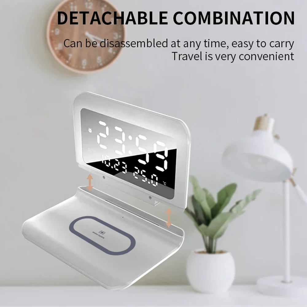ChargeHub 3-in-1 Station