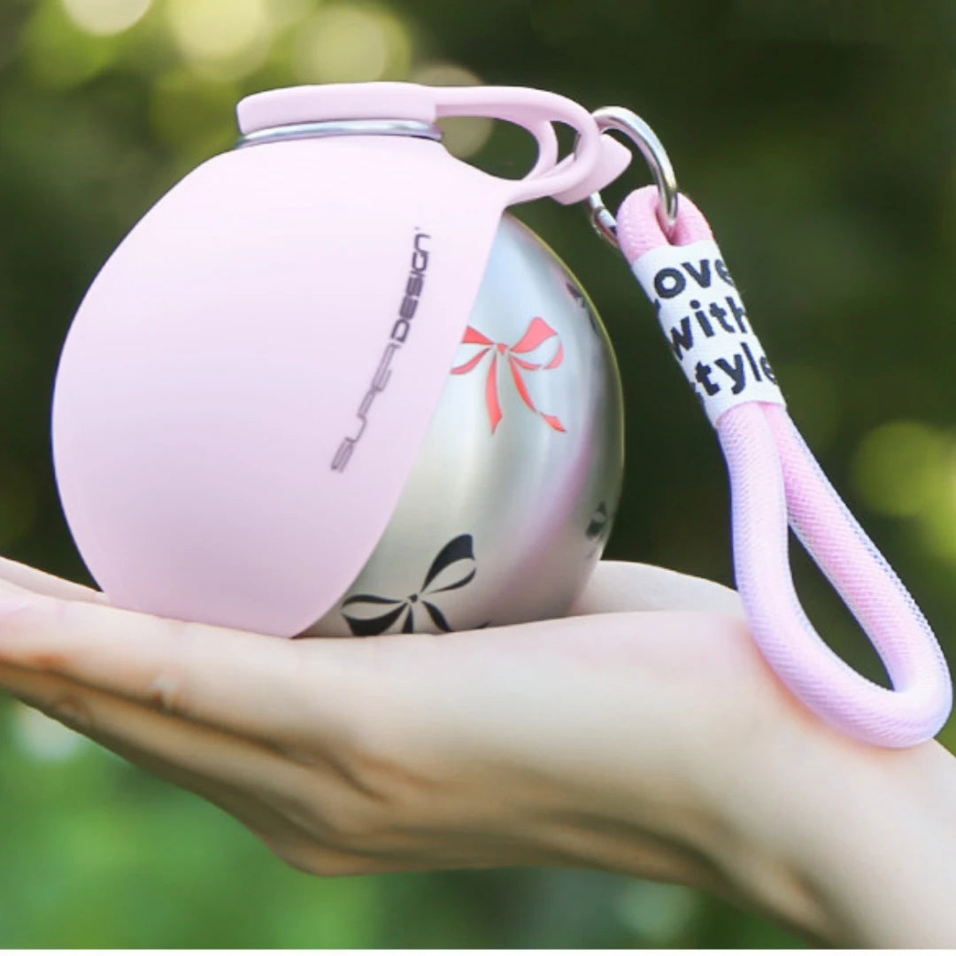 On-the-Go Pet Water Bottle