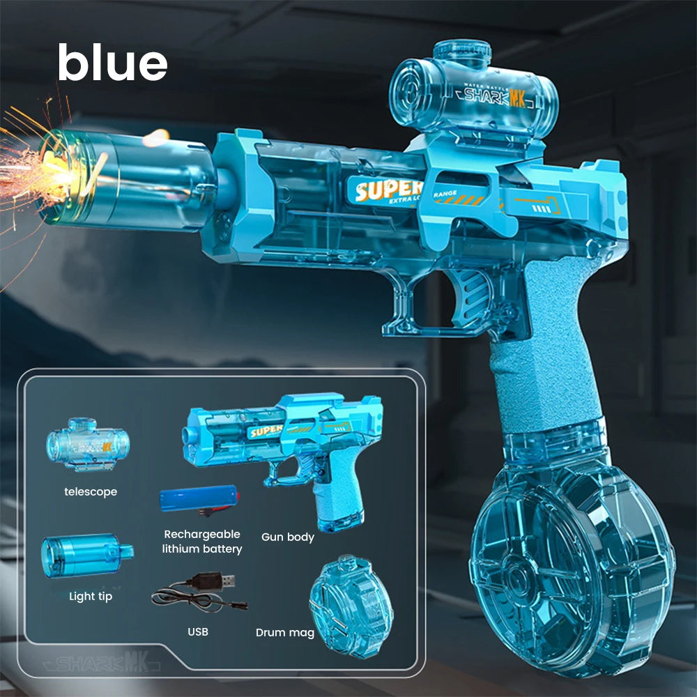 FlameSplash Water Gun