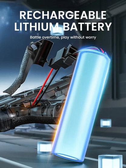 FlameSplash Water Gun