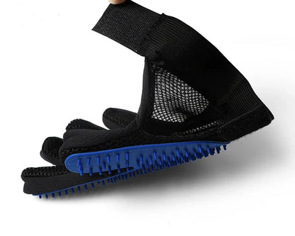 FurClean Grooming Gloves