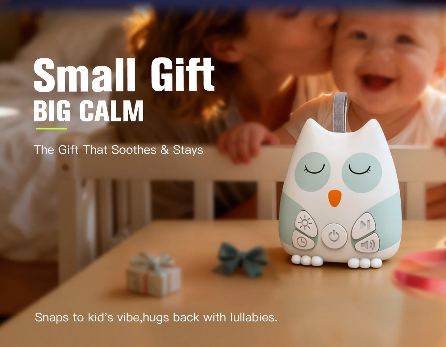 DreamOwl Sleep Machine