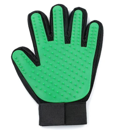 FurClean Grooming Gloves