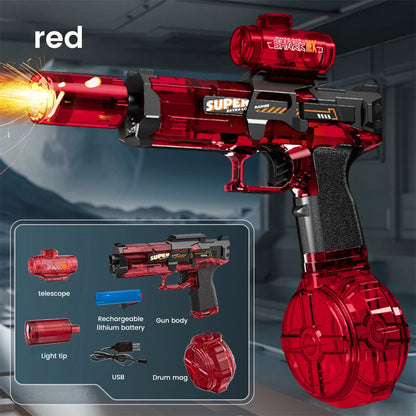 FlameSplash Water Gun