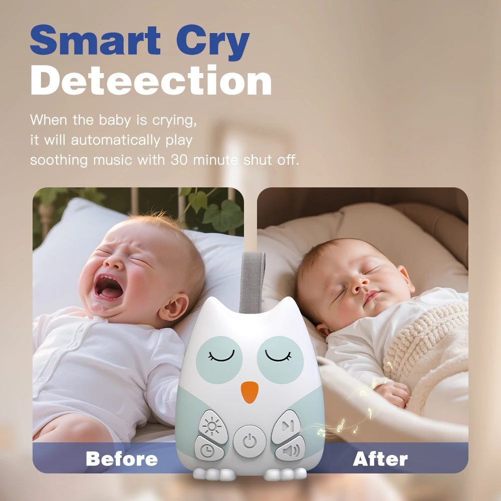 DreamOwl Sleep Machine