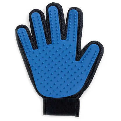 FurClean Grooming Gloves