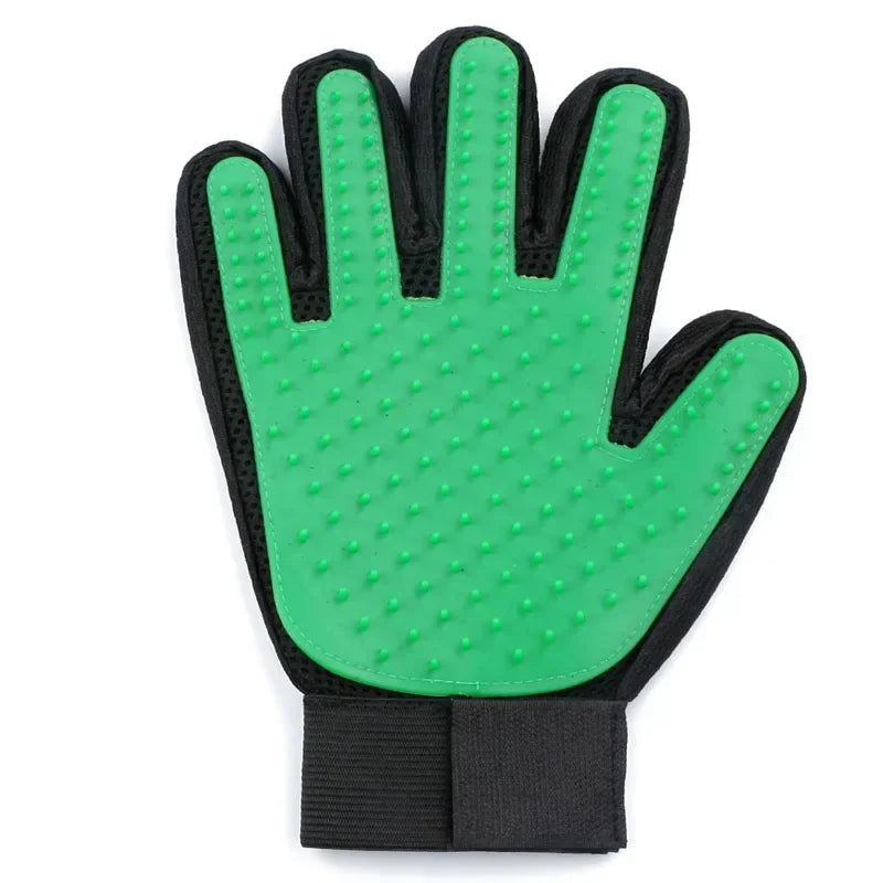 FurClean Grooming Gloves