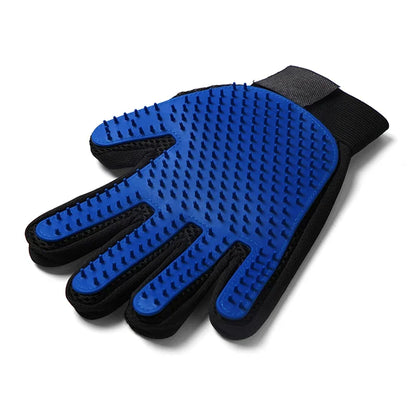 FurClean Grooming Gloves