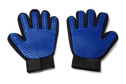 FurClean Grooming Gloves