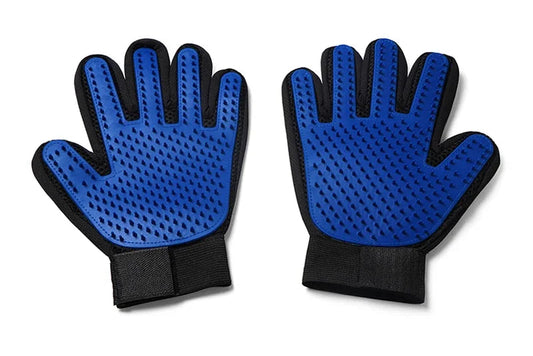 FurClean Grooming Gloves