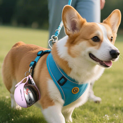 On-the-Go Pet Water Bottle