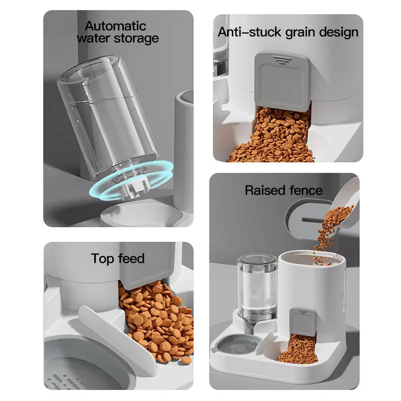 PureFlow Pet Feeding System