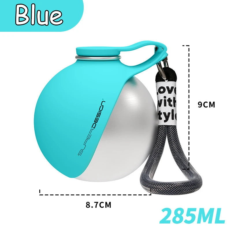 On-the-Go Pet Water Bottle
