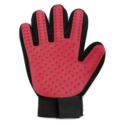 FurClean Grooming Gloves